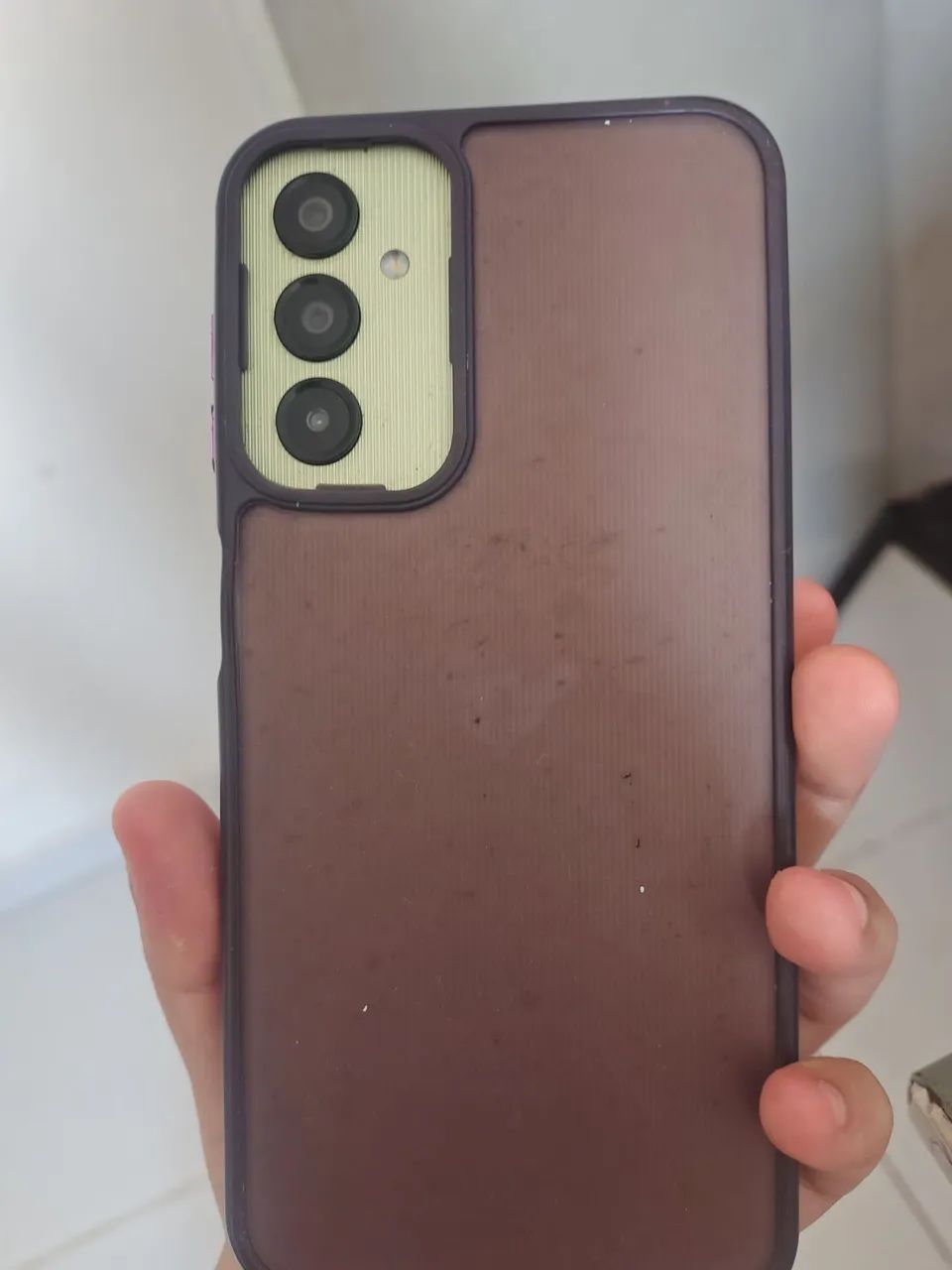 A14 4G USADO EM EXCELENTE ESTADO - Foto 3
