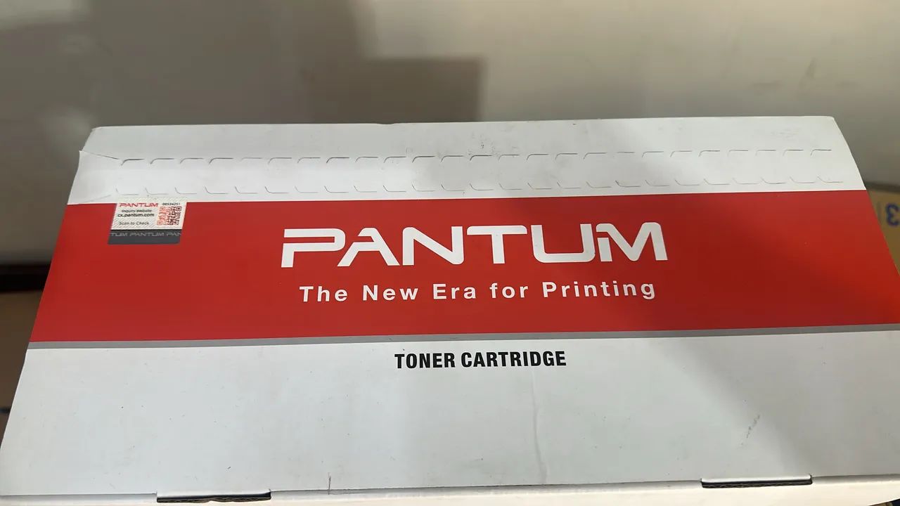 Toner Pantum original  - Foto 2