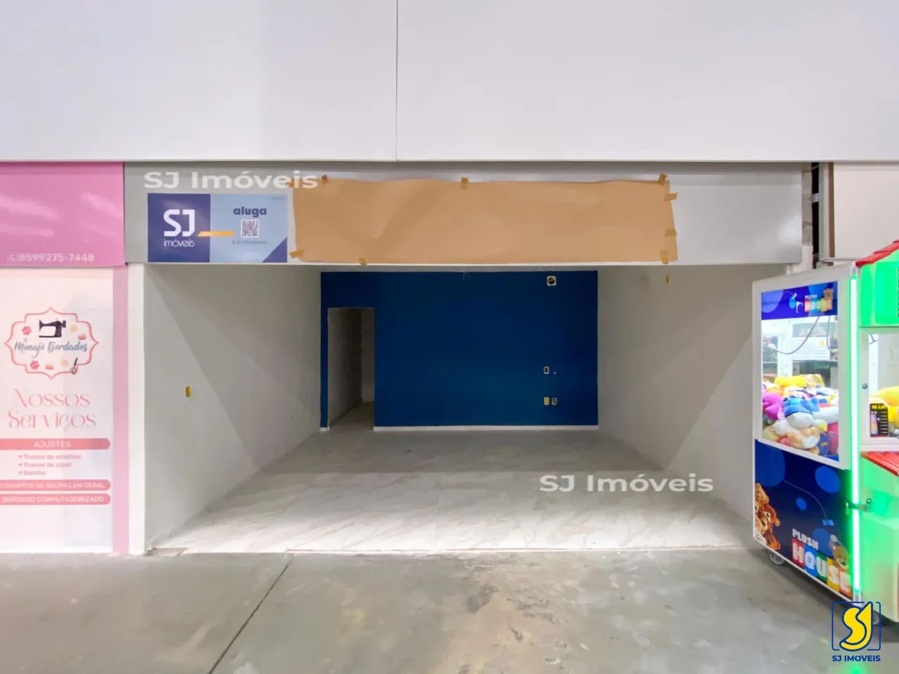 Loja no Reserva Open Mall na Av. Washington Soares - Foto 4