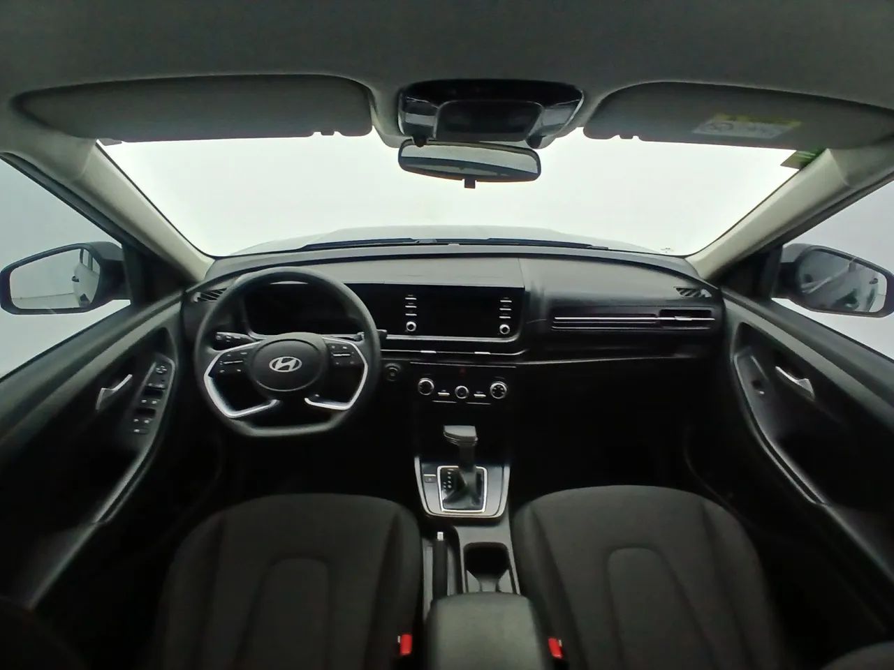 Hyundai Creta Comfort 1.0 TB 12V Flex Aut., foto 15 de 18