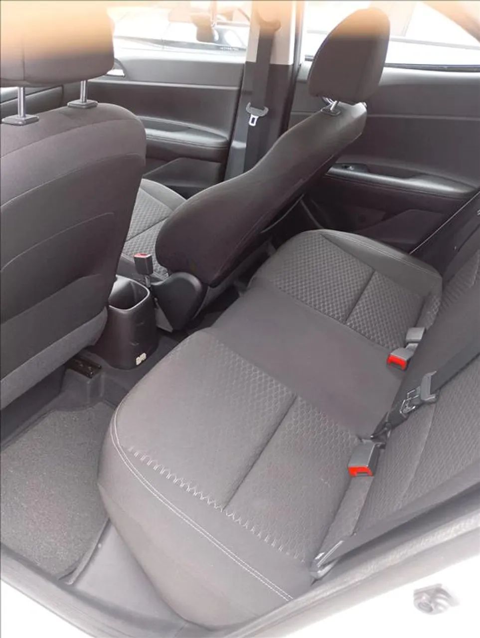 Hyundai HB20 Evolution 1.0 Flex 12V MEC 2022 - Foto 4