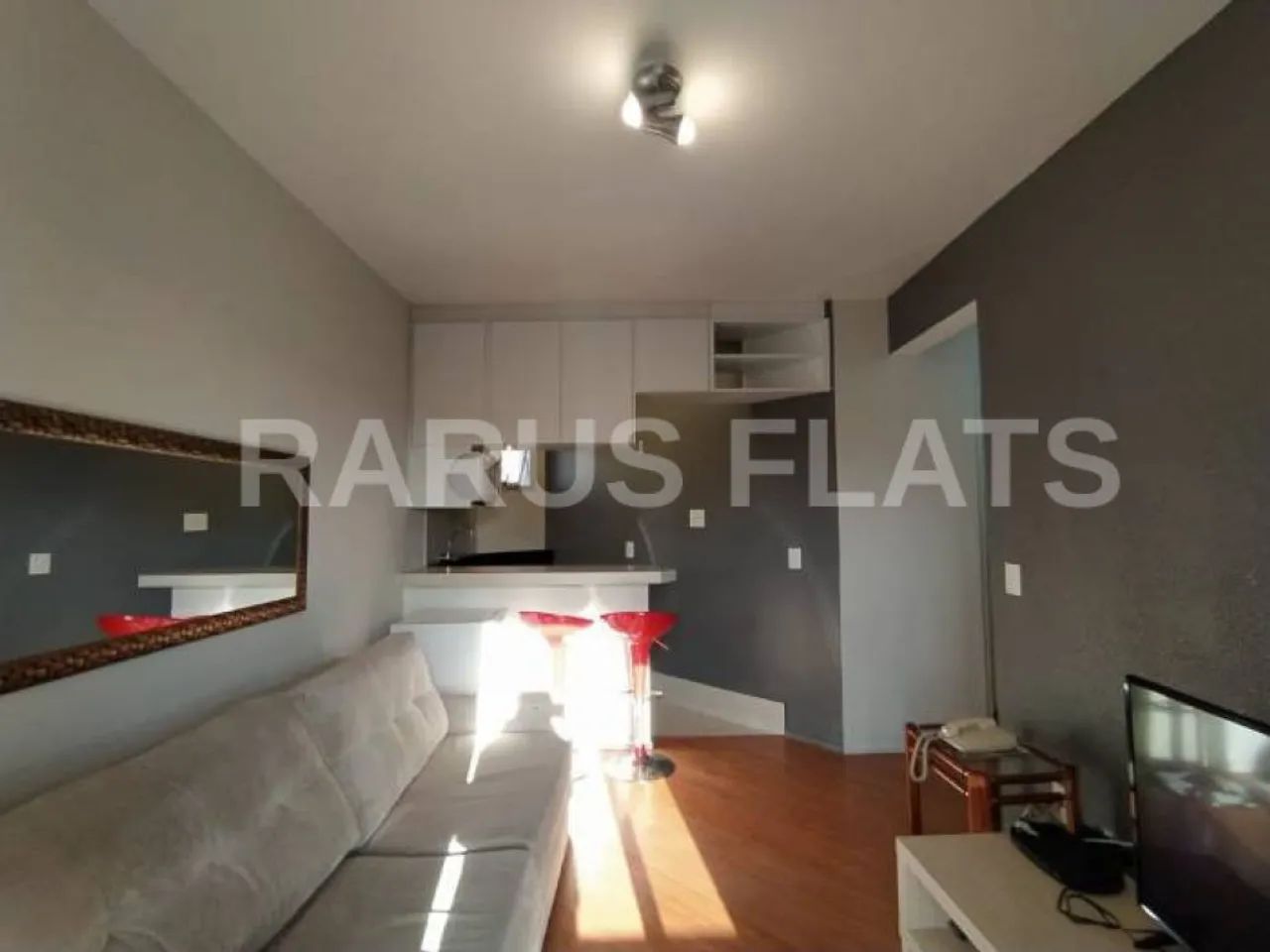 Rarus Flats - Flat para venda - Edifício Royal Ibirapuera - Foto 3