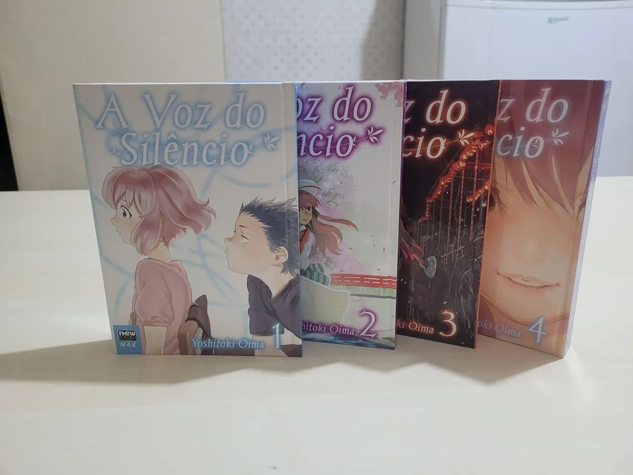 A voz do silêncio 