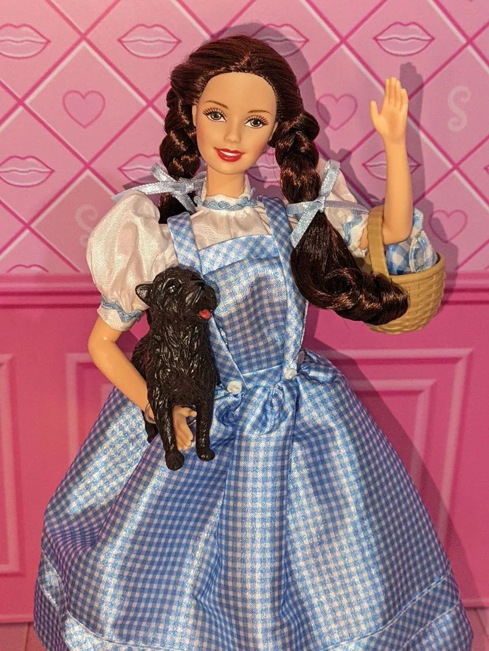 Barbie Dorothy - O Mágico De Oz 2000 | FUNCIONANDO