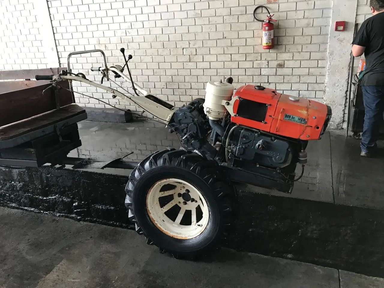 Tobatta 14cv