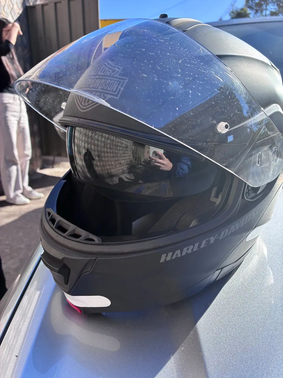 VENDO CAPACETE HARLEY DAVIDSON - Foto 5