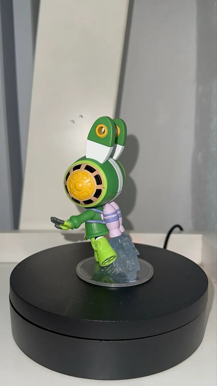 Funko Pop Edison 2135 One Piece LOOSE - Foto 5
