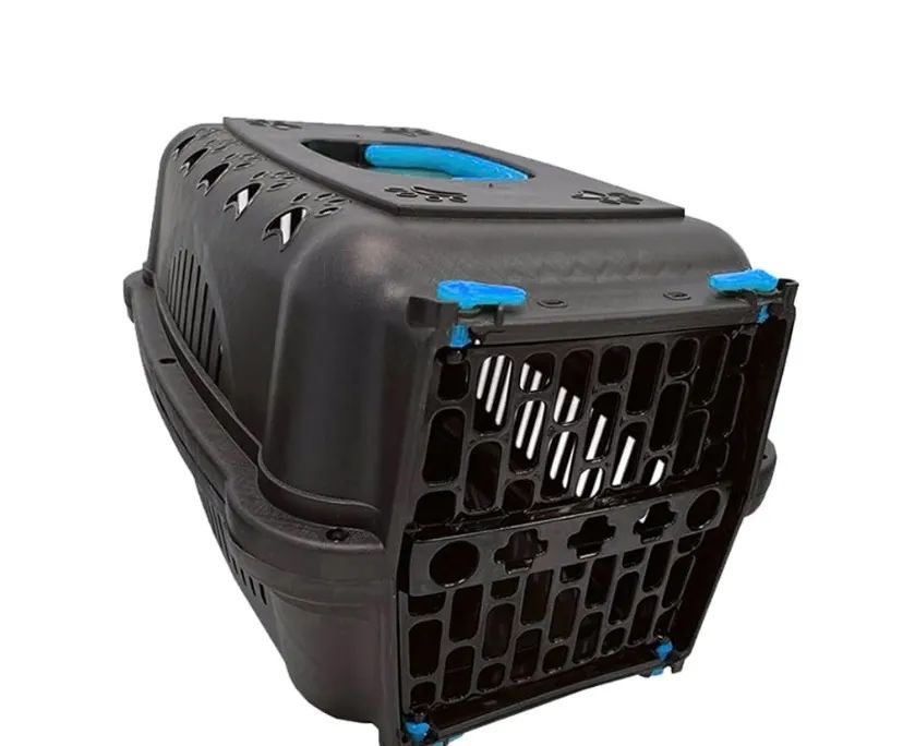 CAIXA DE TRANSPORTE PARA GATOS  - Foto 2