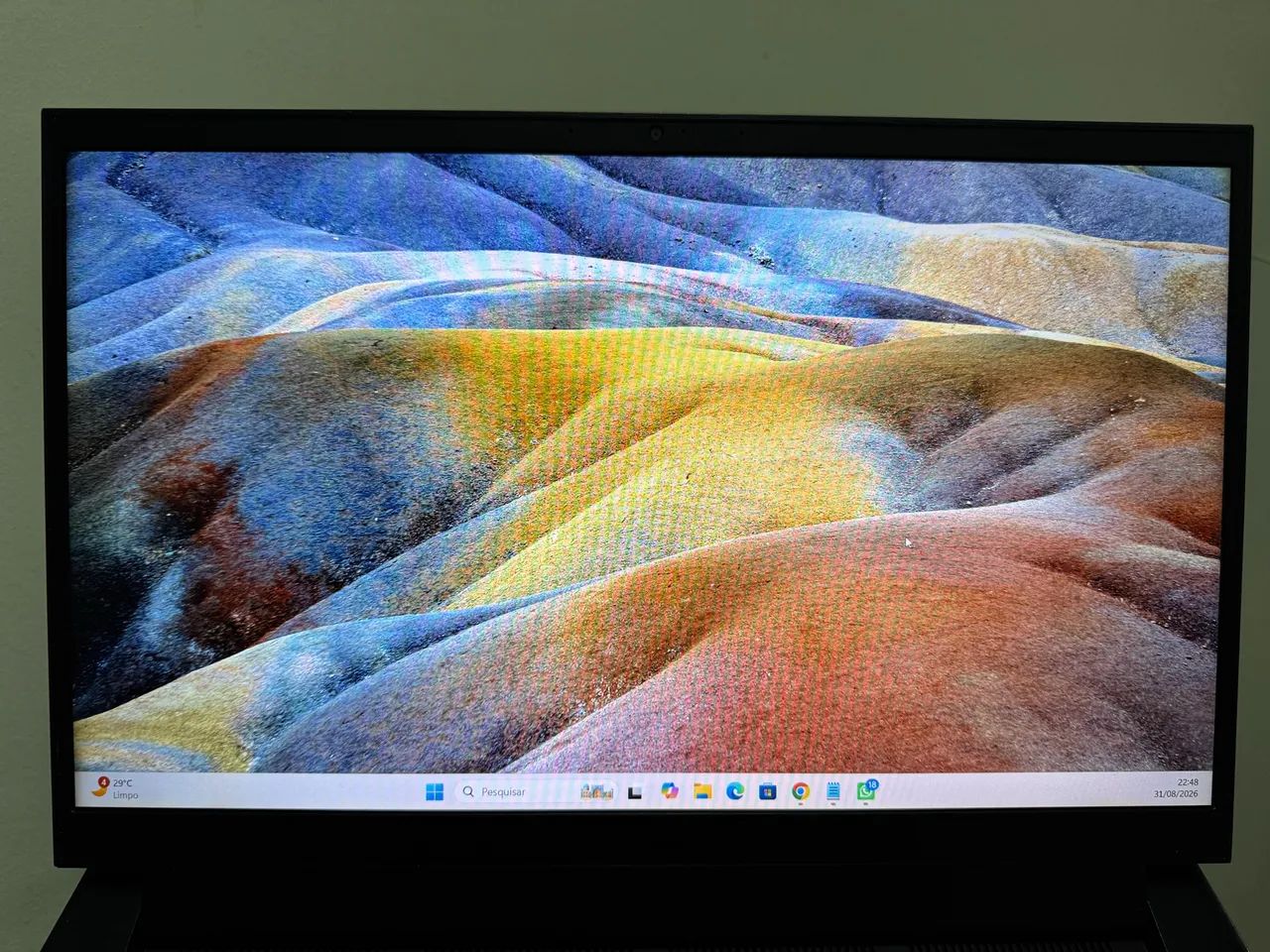 Notebook Gamer Dell G15 RTX 3050 1TB Em Ate 12x - Foto 3
