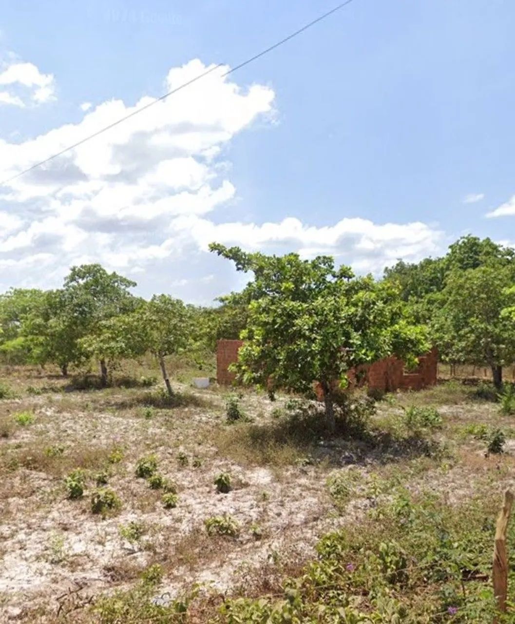 TERRENO COM CASA EM PARAIPABA LAGOINHA  - Foto 4