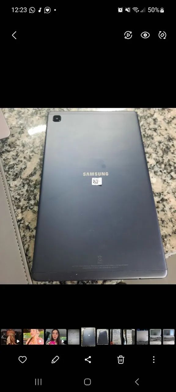 Tablet Samsung TAB A 7 LITE 