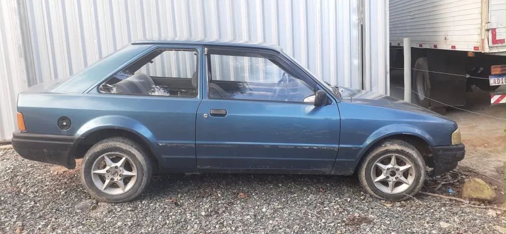 Ford Escort Hobby 1.0 1993 - Foto 3
