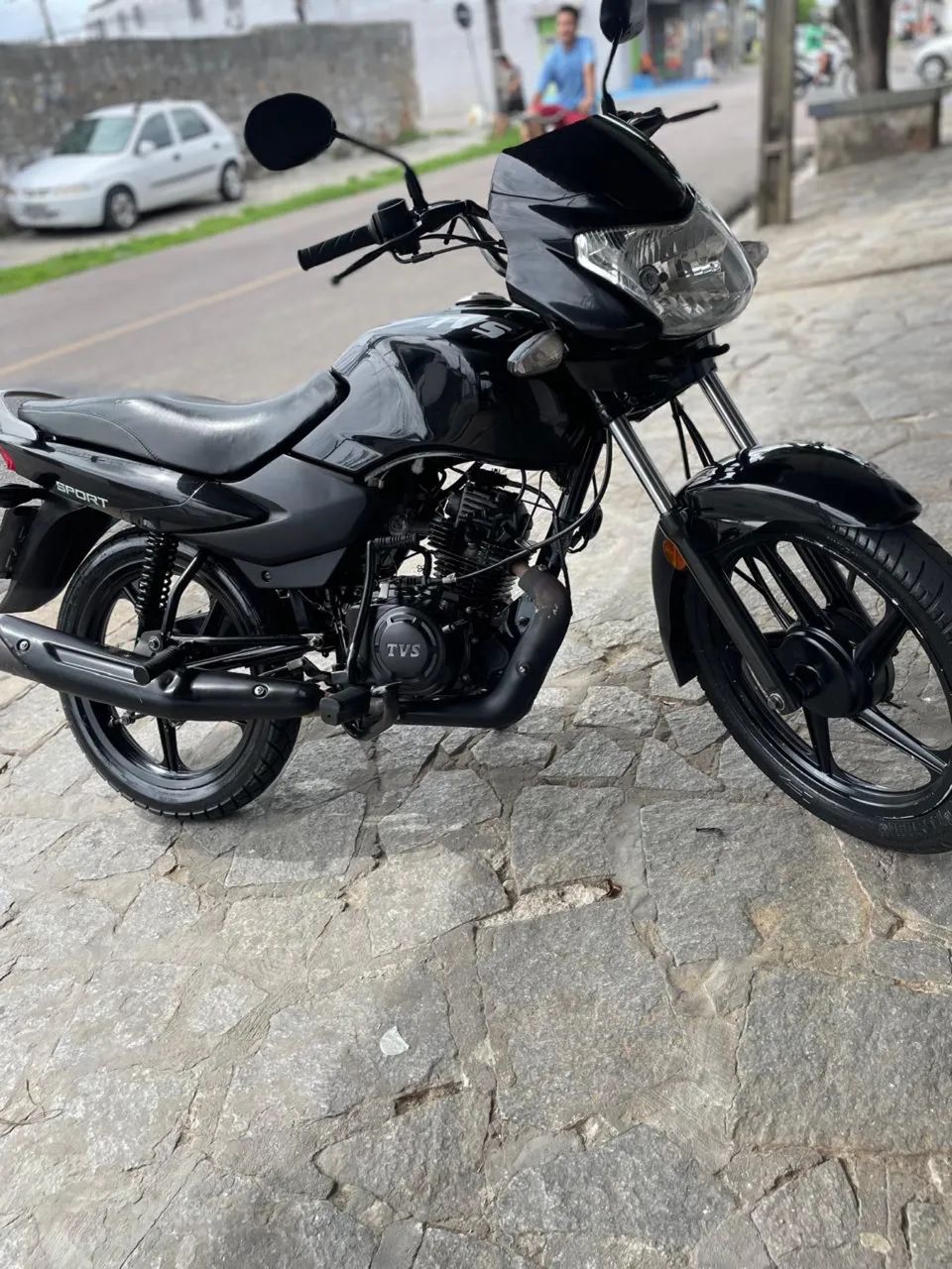 Mottu Sport conservada - Foto 2