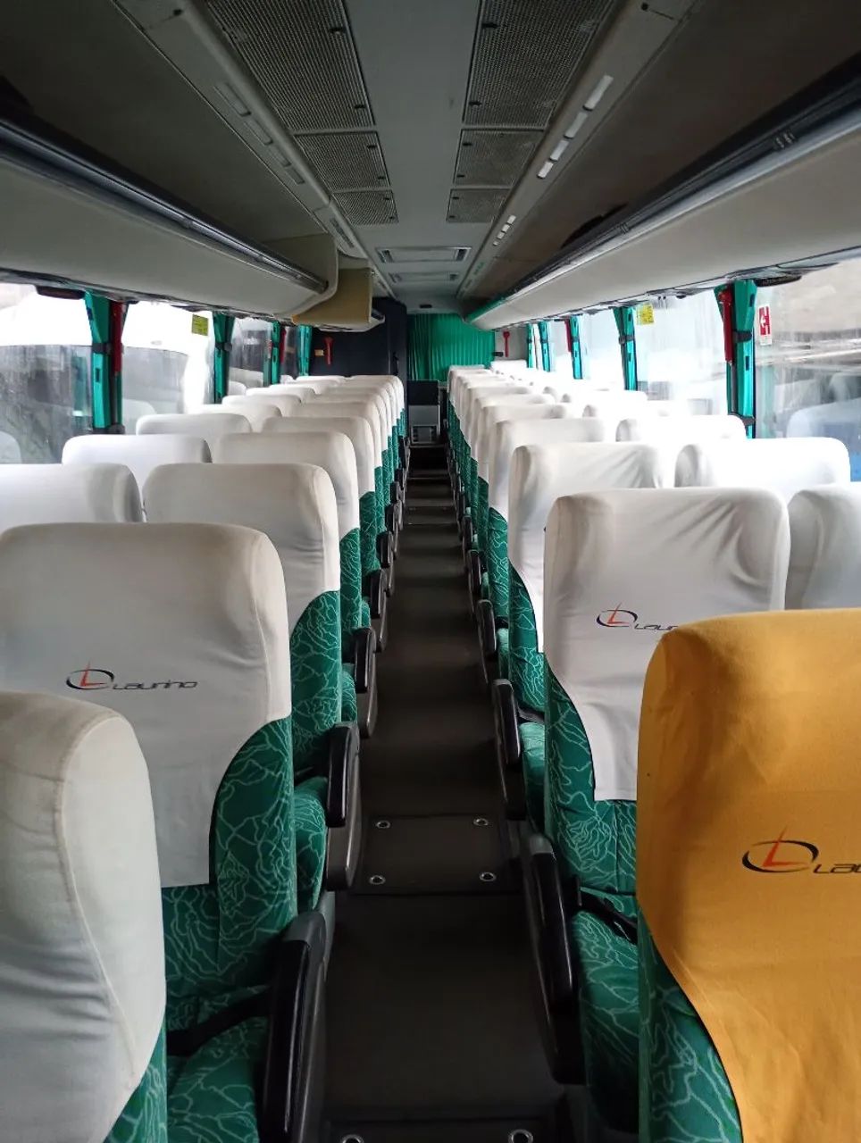 Ônibus Irizar Century Volkswagem 2011 - Foto 5