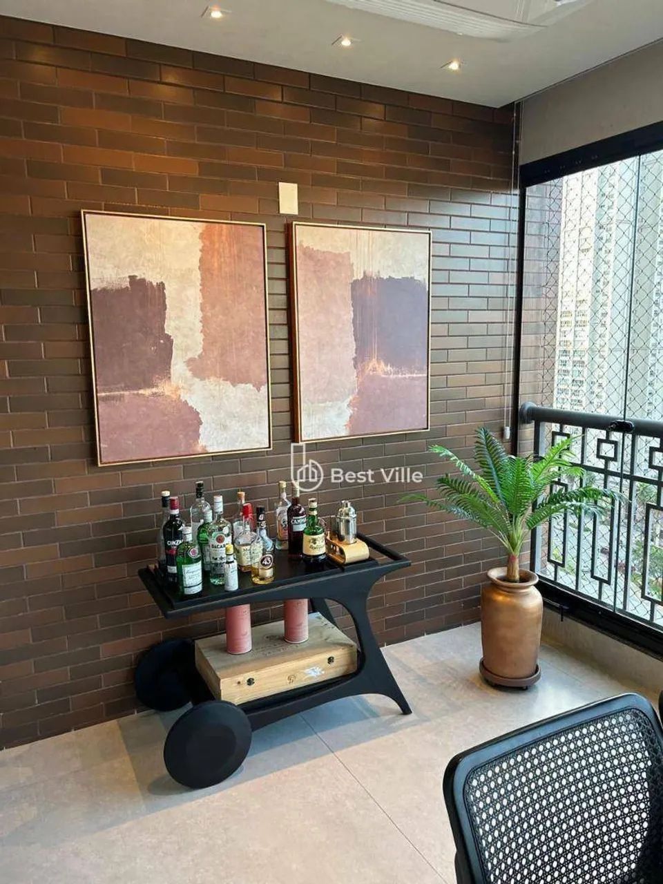 Apartamento, 228 m² - venda por R$ 4.950.000,00 ou aluguel por R$ 35.885,00/mês - Alphavil - Foto 5