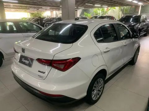 Fiat Cronos 1.0 6V Flex 2025 - Foto 4