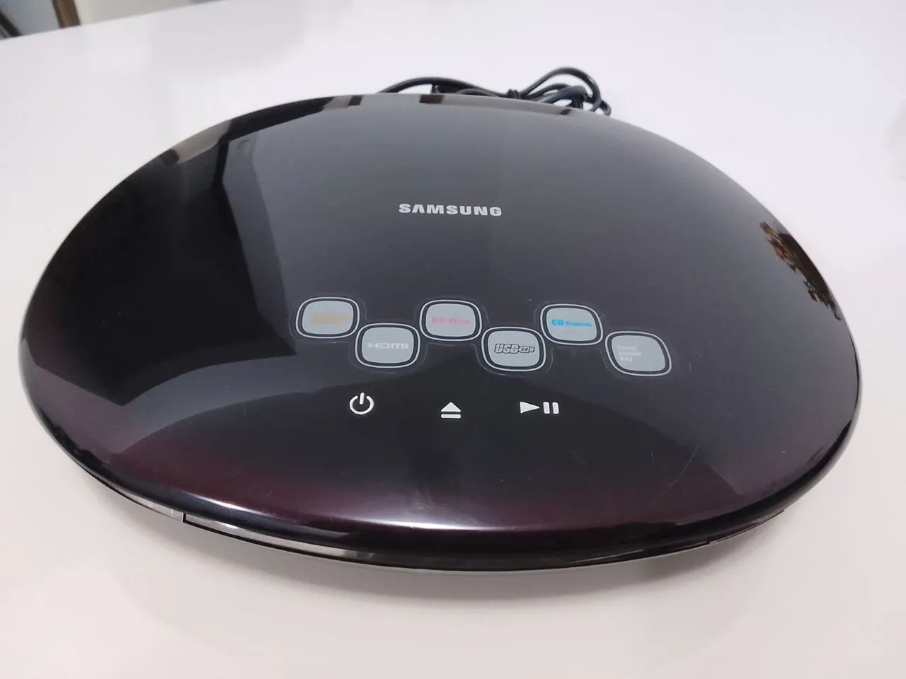 Dvd player Samsung 