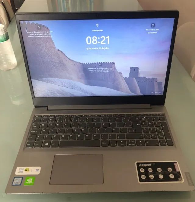 Notebook Lenovo ideapad S145 i5 8Gb - Foto 2