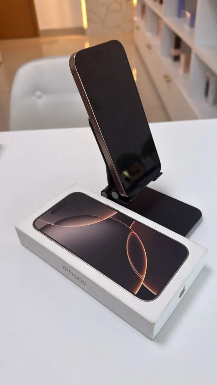 iPhone 16 PRO 128GB - Foto 2