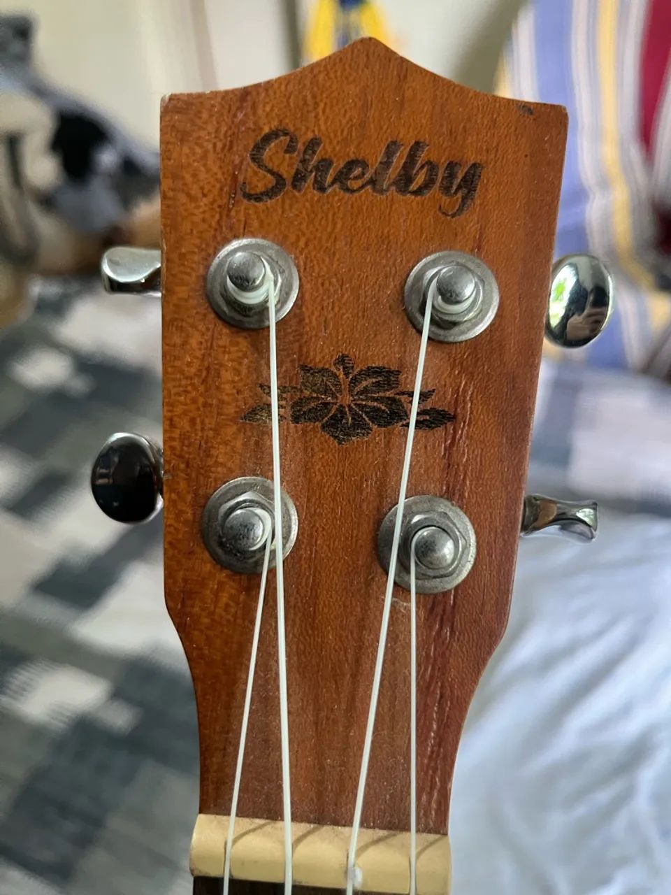 Ukulele shelby - Foto 3