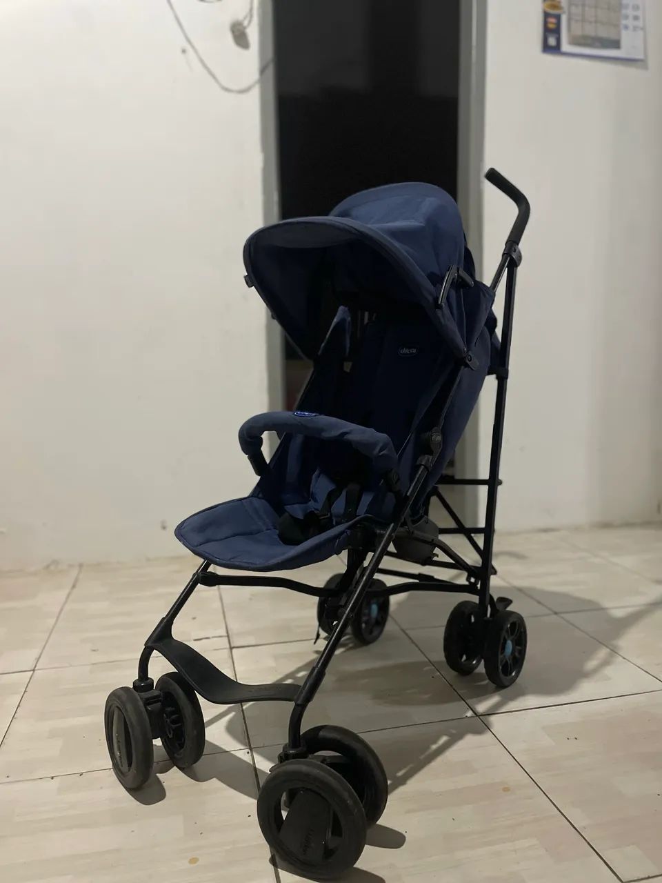 Carrinho de bebê  - Foto 2