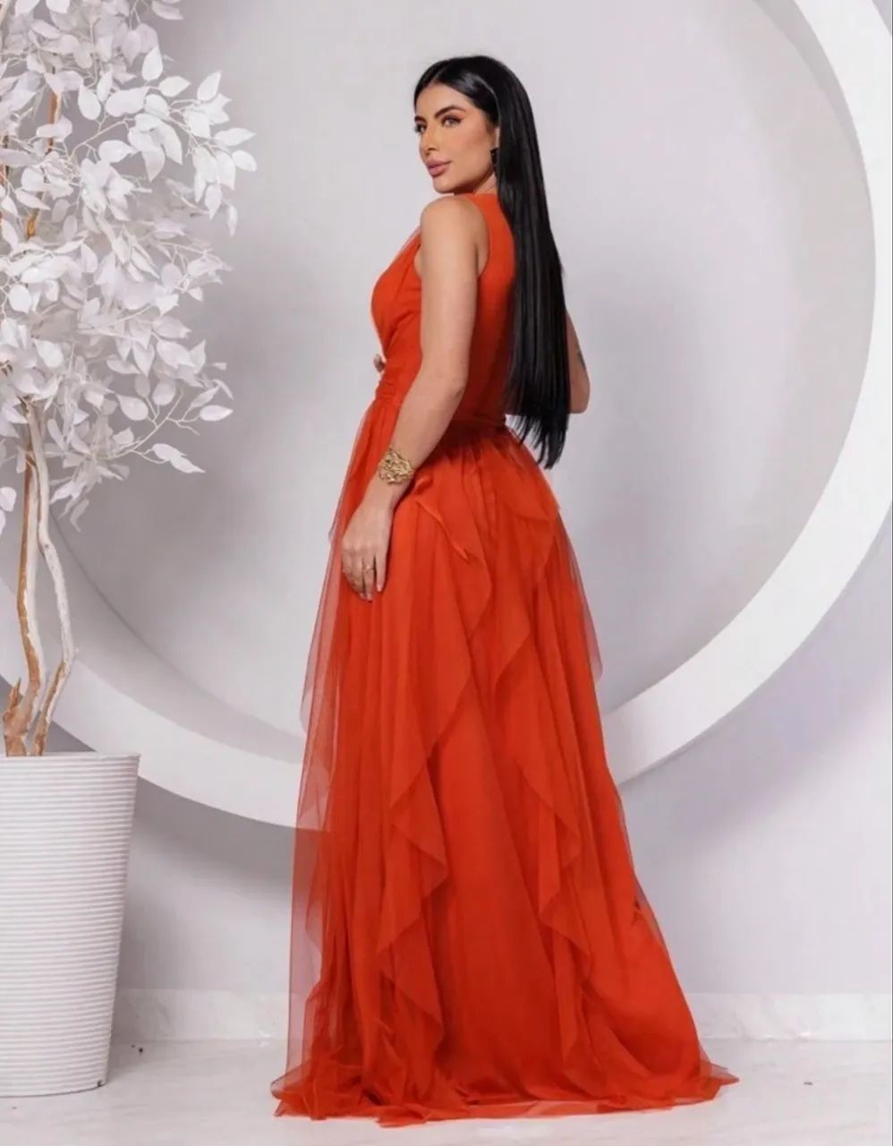 Vestido de madrinha, casamento, formatura  - Foto 2