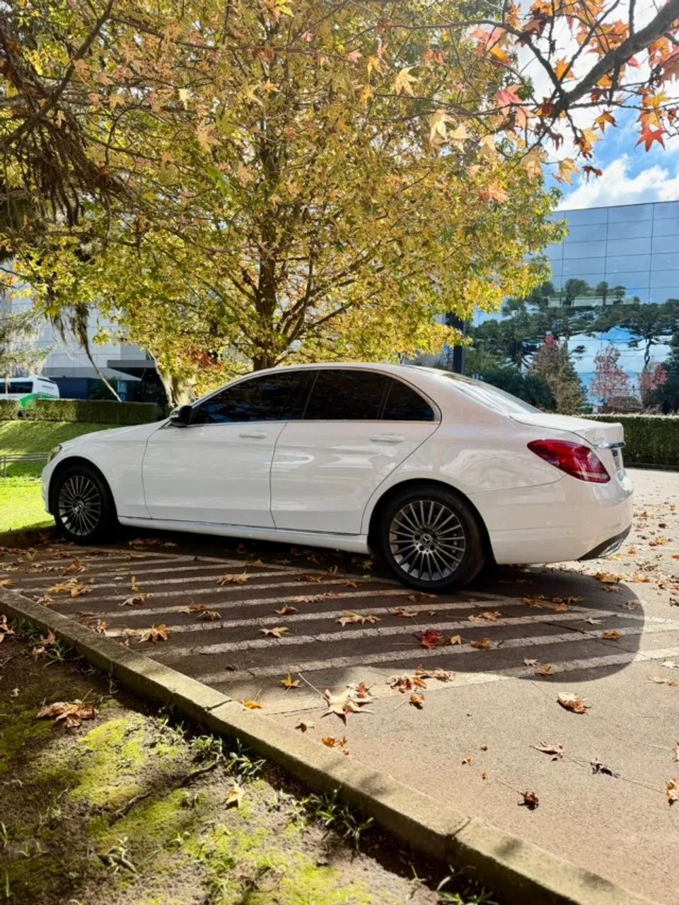 Mercedes-Benz C-180 2018