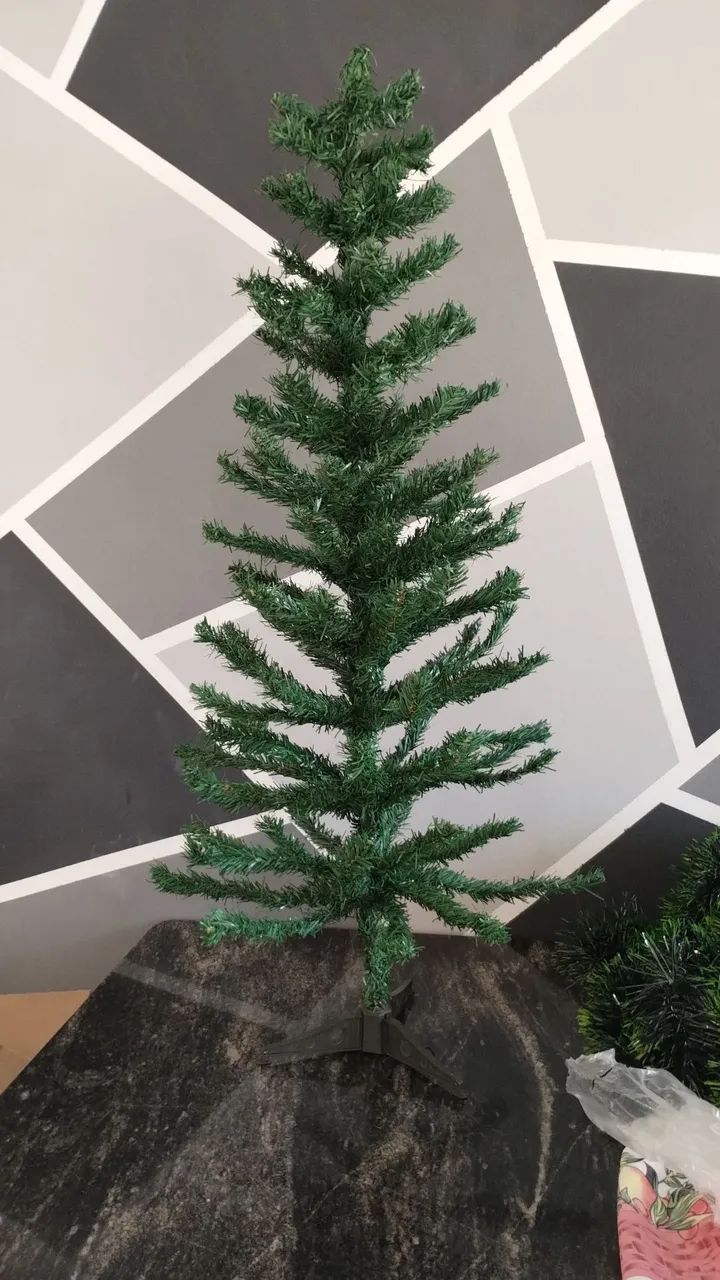 Árvore de natal completa  - Foto 2