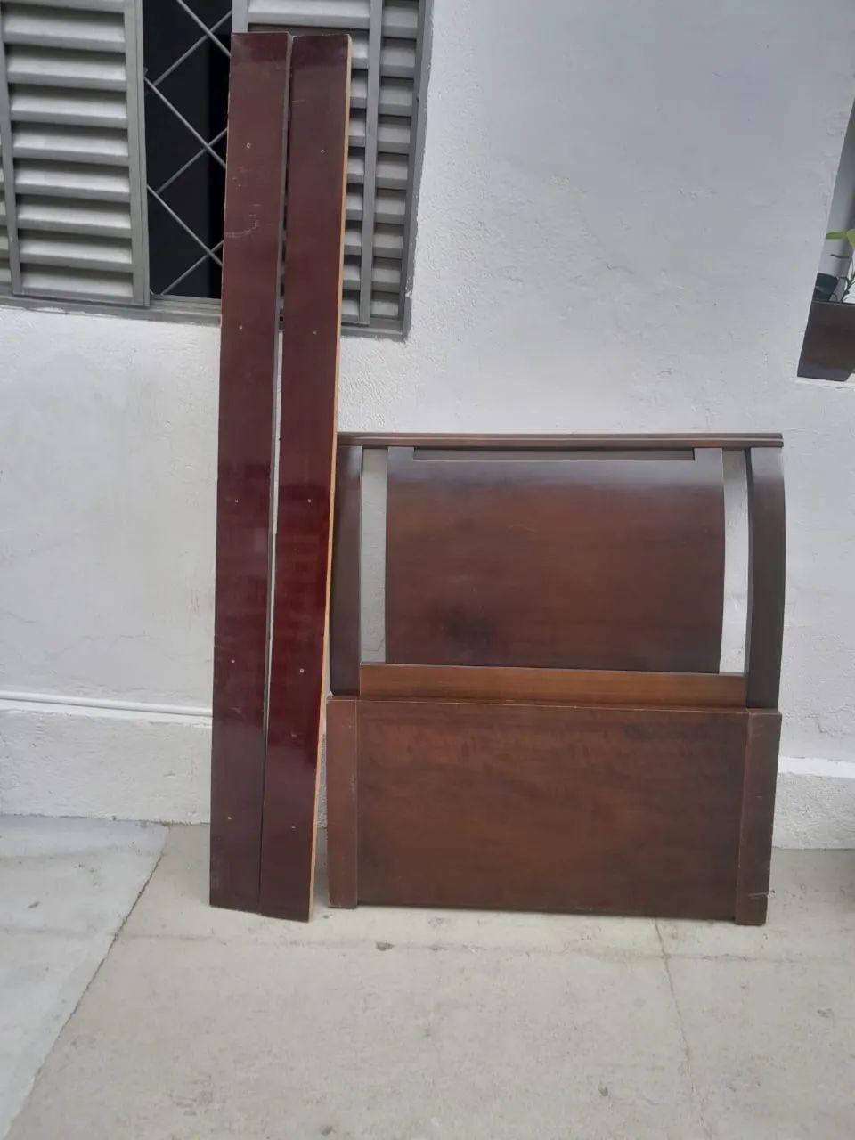 Cama solteiro