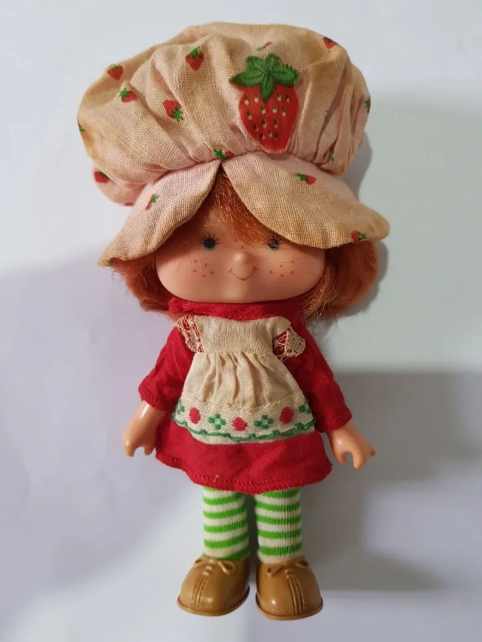 Boneca Moranguinho Da Estrela - Ano 1979 