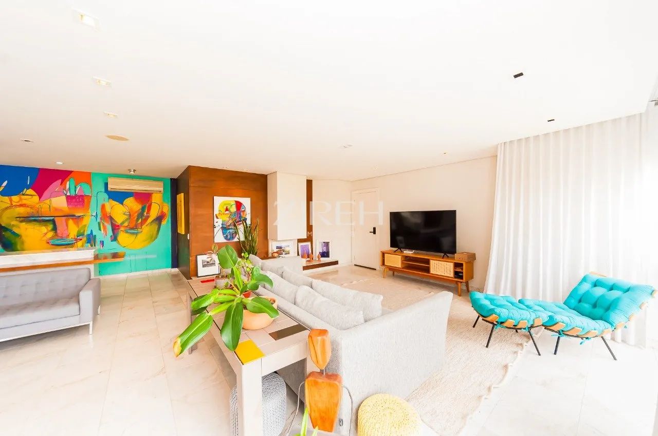 Apartamento mobiliado | 2 quartos + espaço reversível para 3º quarto - Foto 5