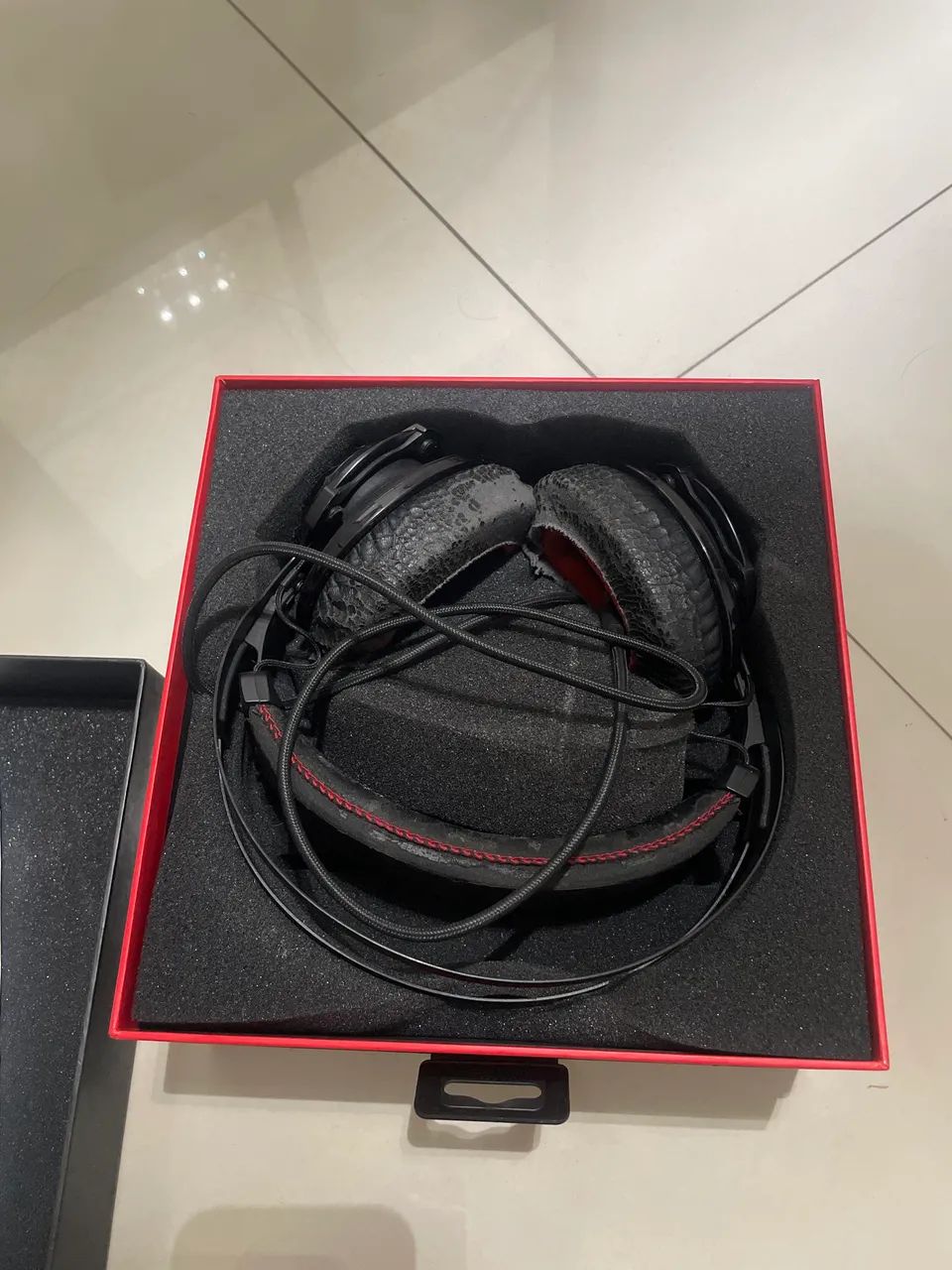 HEADSET hyperX Cloud Revolver - Foto 2