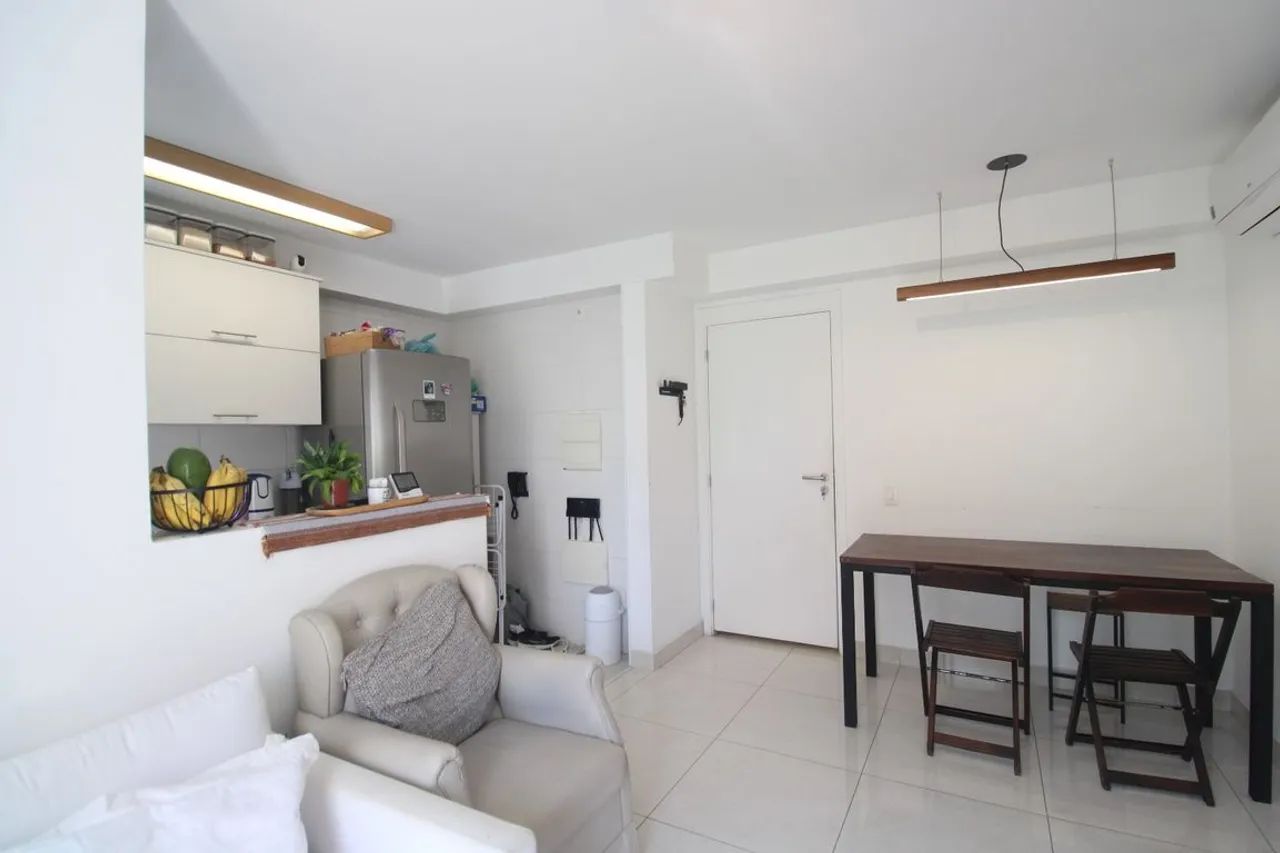 Up Barra, Apartamento com 2 quartos, suíte e móveis. Lazer completo. - Foto 3