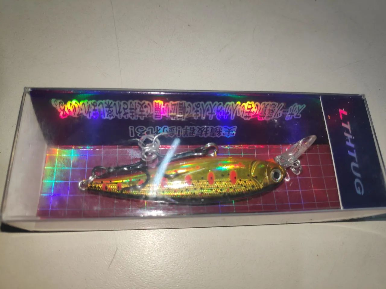 Isca artificial pesca pescaria  - Foto 5