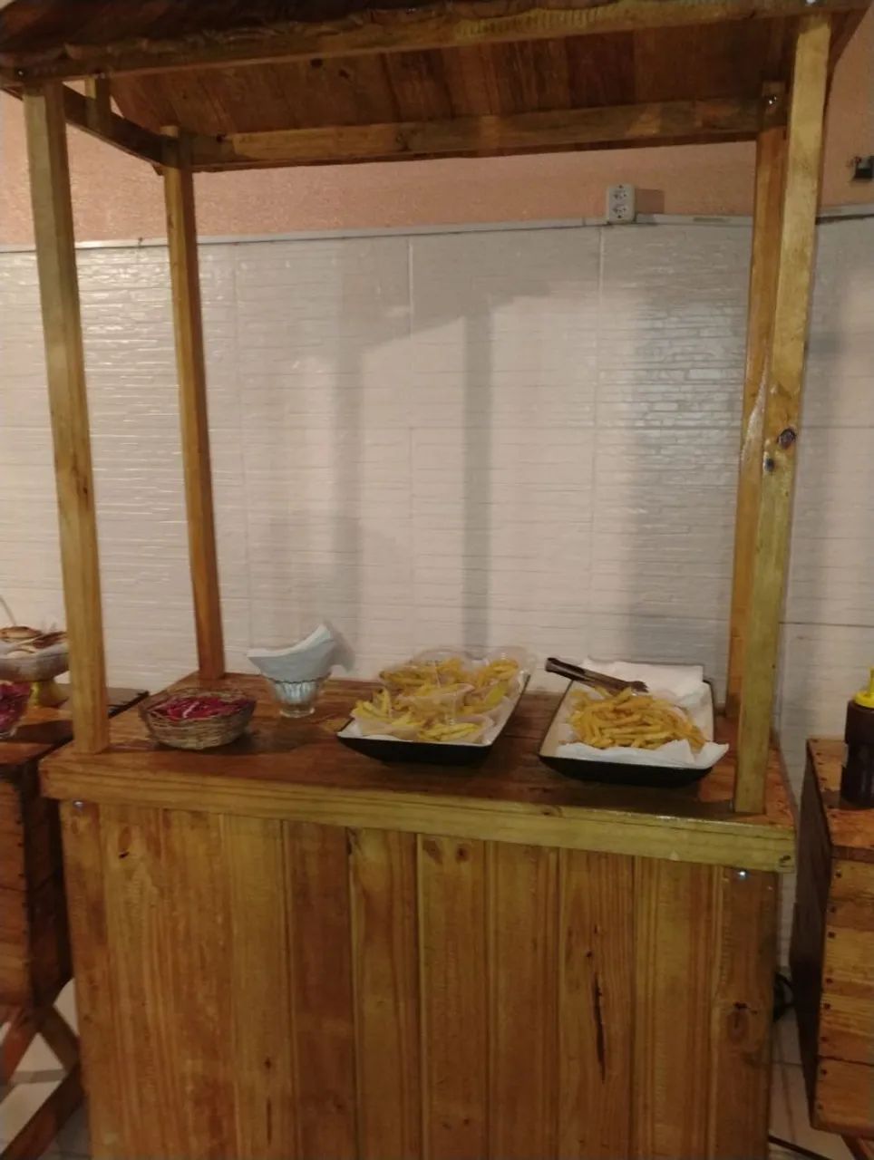 Mini lanche até 20% de desconto  - Foto 3