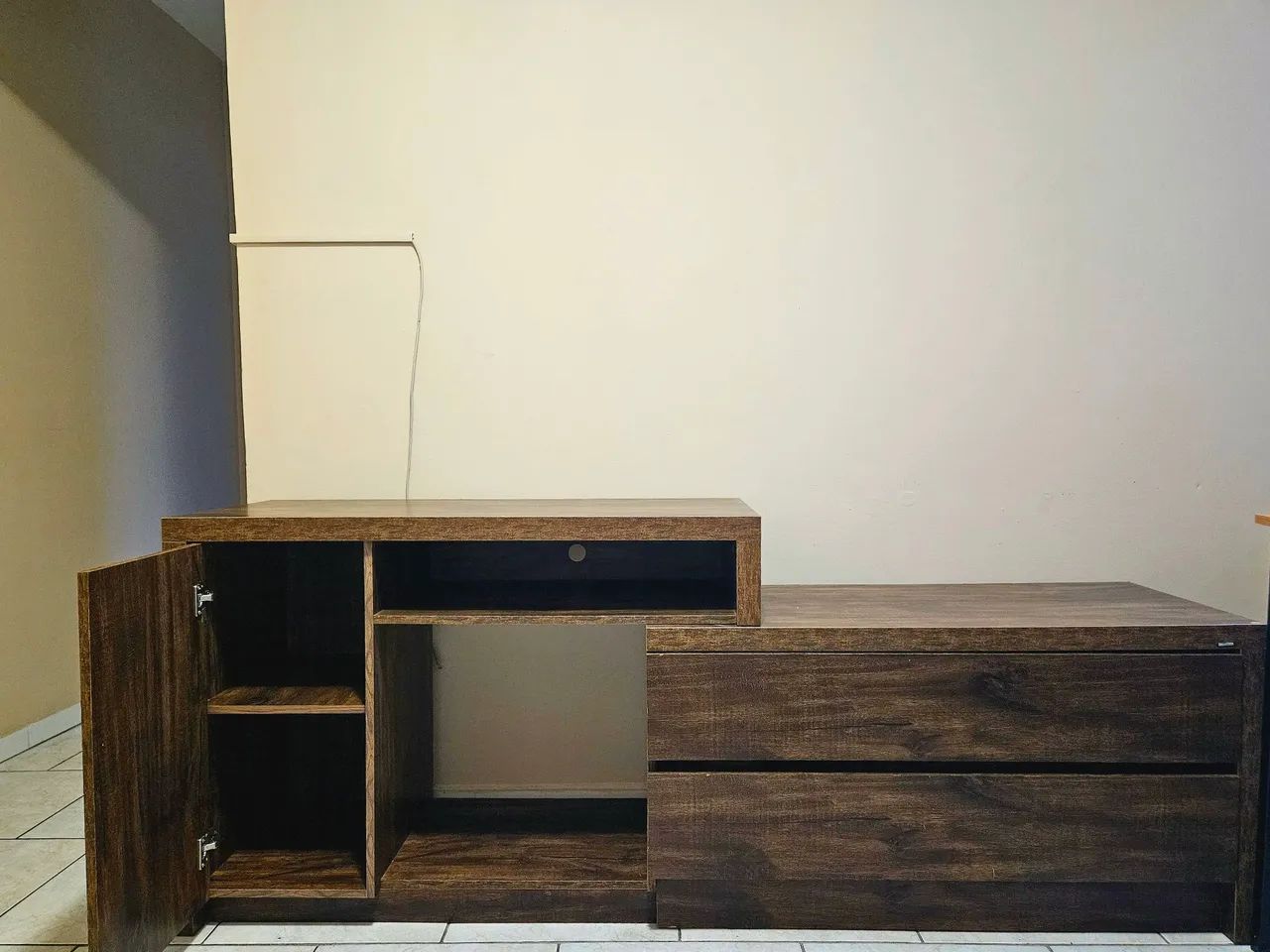 Rack para TV Extensível Dalla Costa - Foto 2