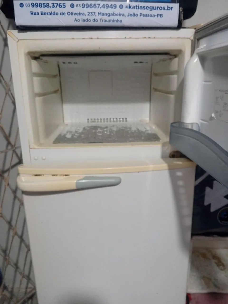 Vendo geladeira - Foto 2