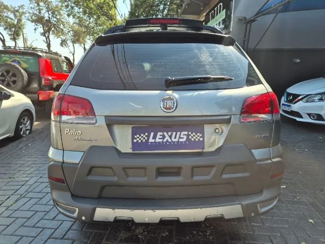 Fiat Palio Week. Adv. Dualogic 1.8 Flex 2012 - Foto 5