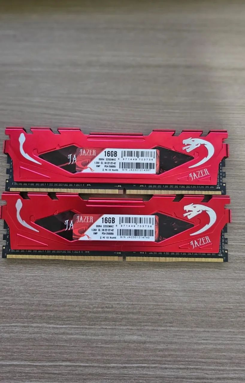 Memórias ram - Foto 2