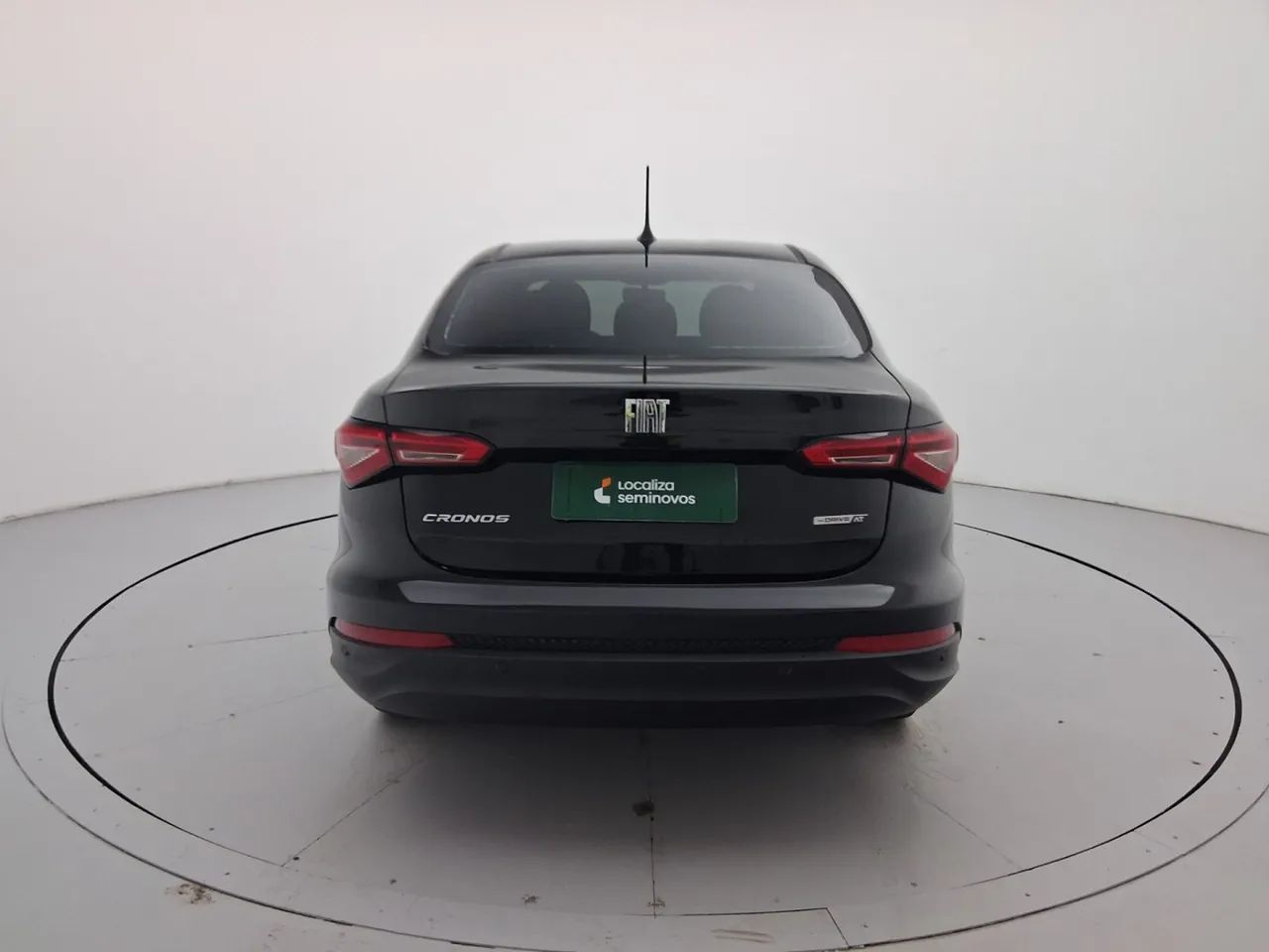 Fiat Cronos DRIVE 1.3 8V Flex Aut., foto 4 de 18