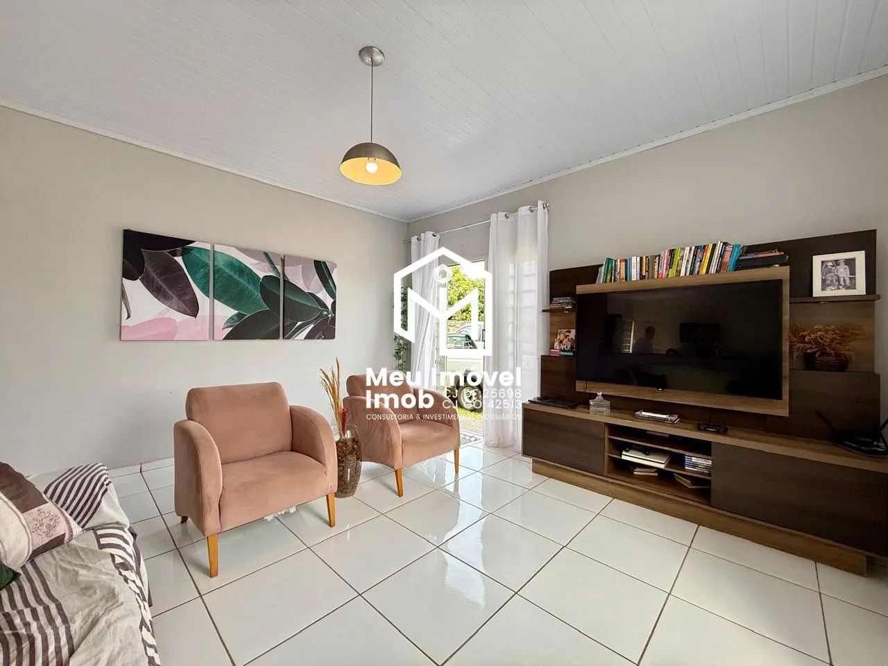 Casa 2 Quartos 1 Suíte 6 Vagas 95m² Arniqueiras/DF - Foto 2