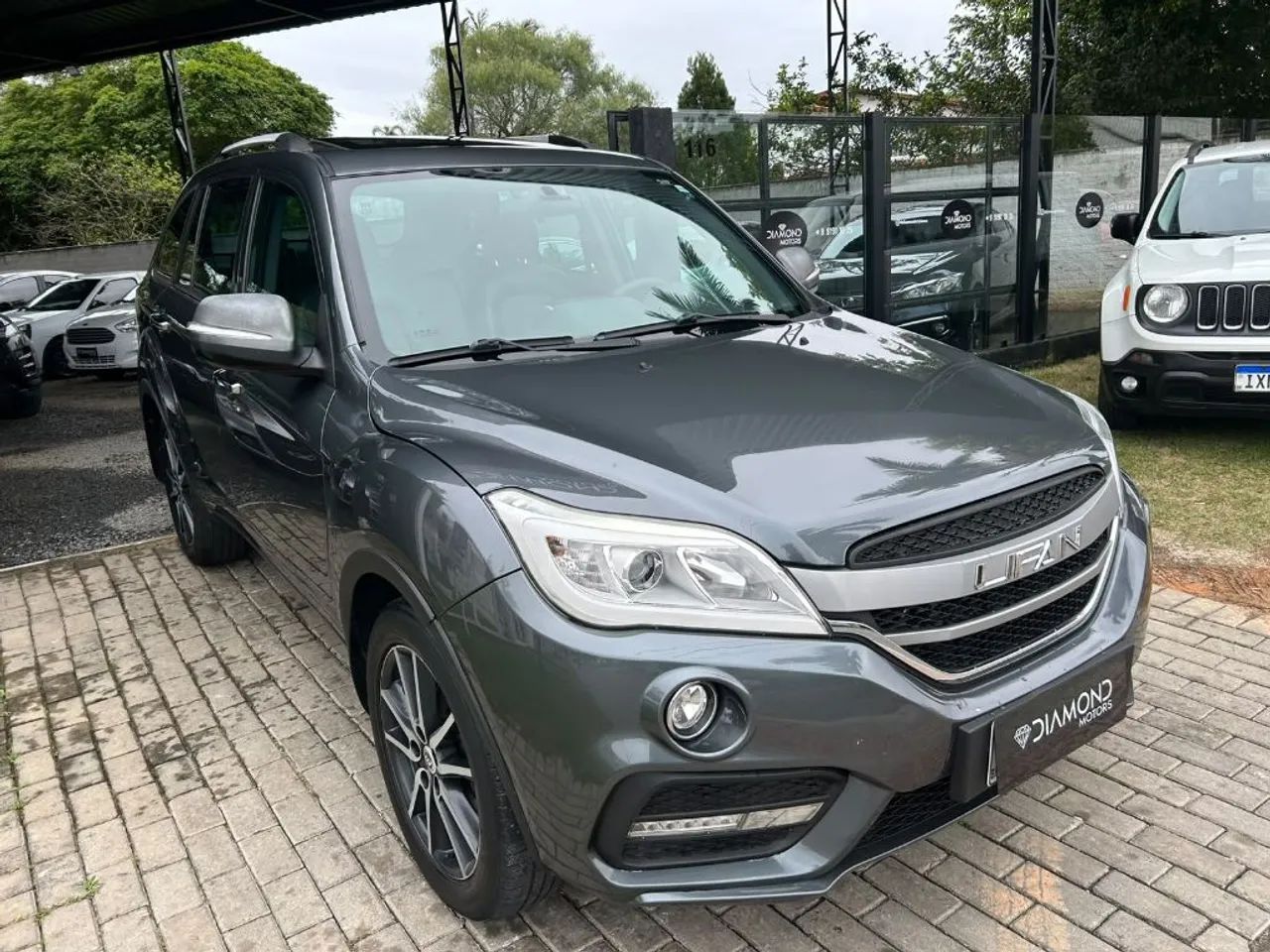 Lifan X60 X60 VIP 1.8 16V 128cv 5p Aut. 2018