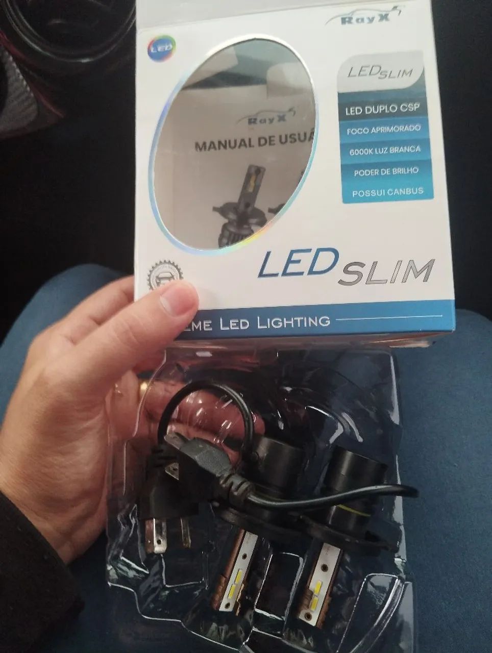 LED SLIM H4-B - Foto 2
