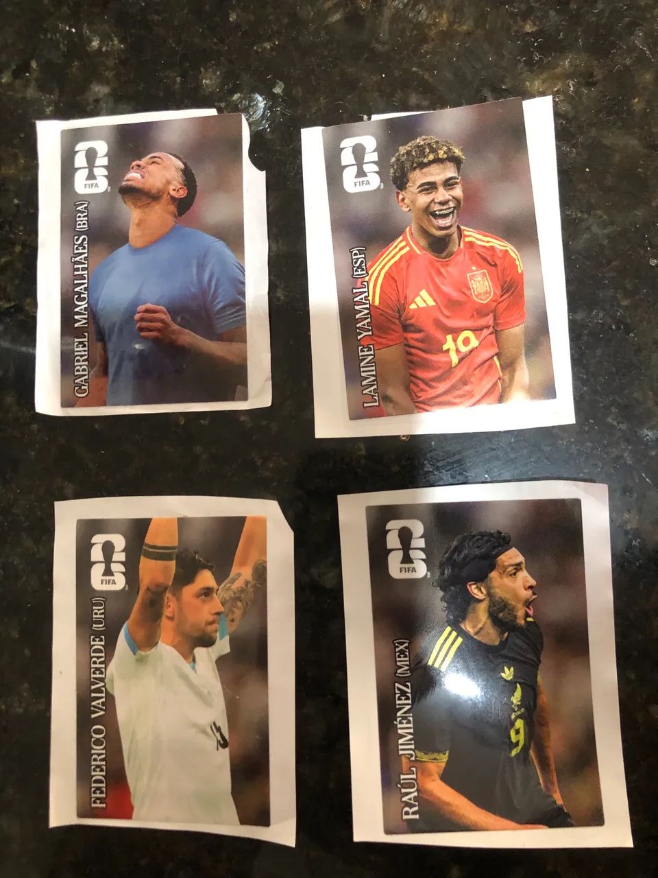 Figurinhas - Copa 2026 - Foto 4