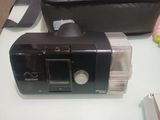 Aparelho Cpap Resmed - Foto 5