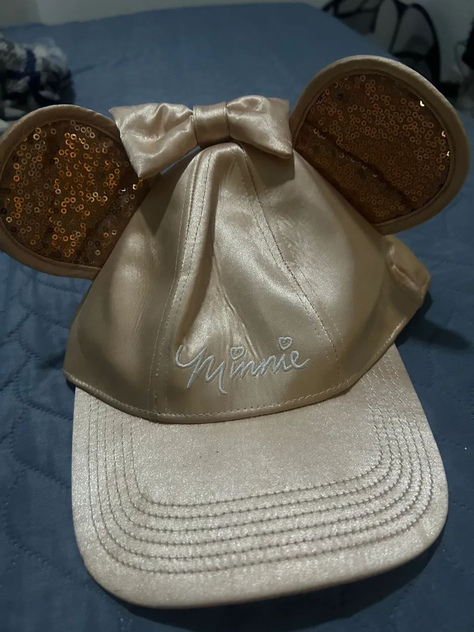 Boné da Dysnei ódio - Foto 2