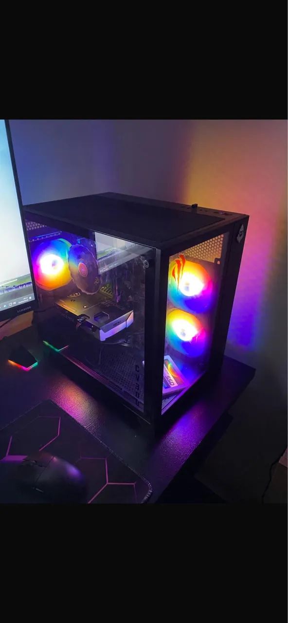 Setup gamer 