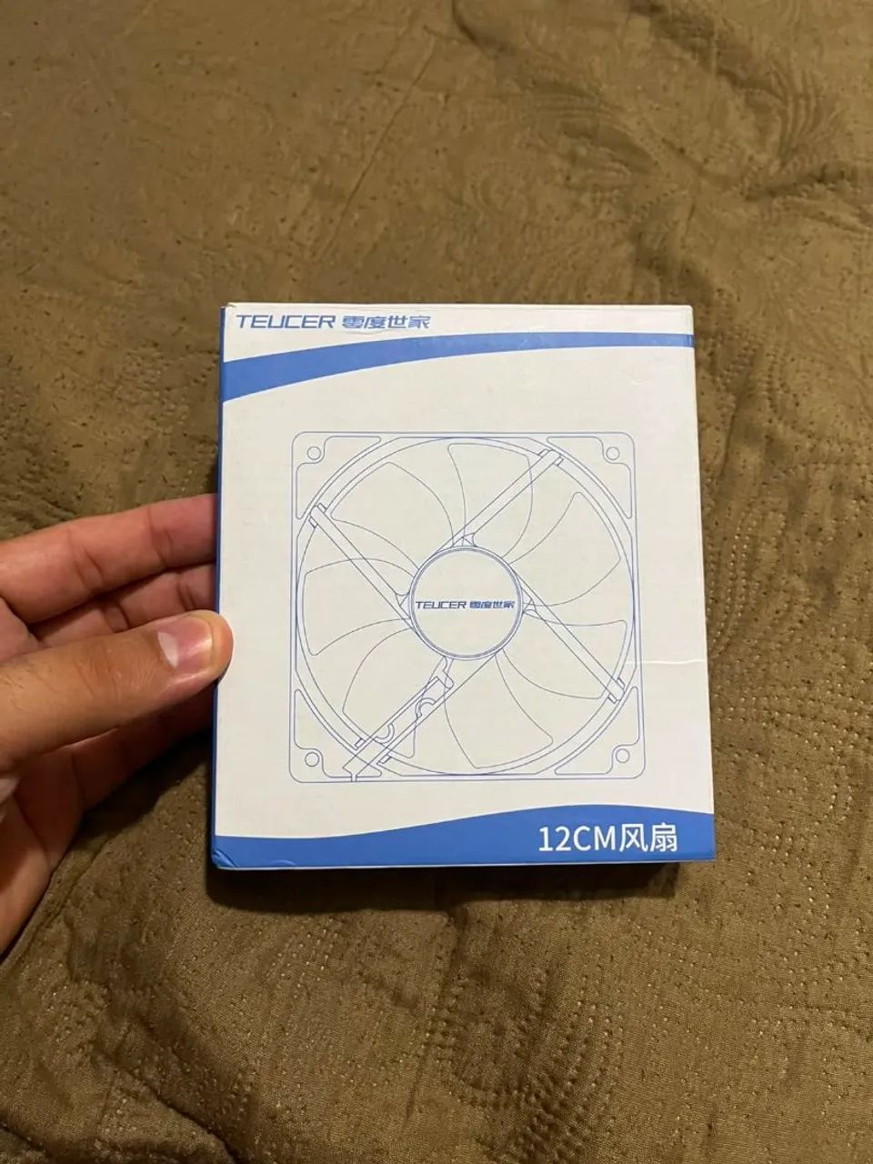 Ventoinha de Pc 