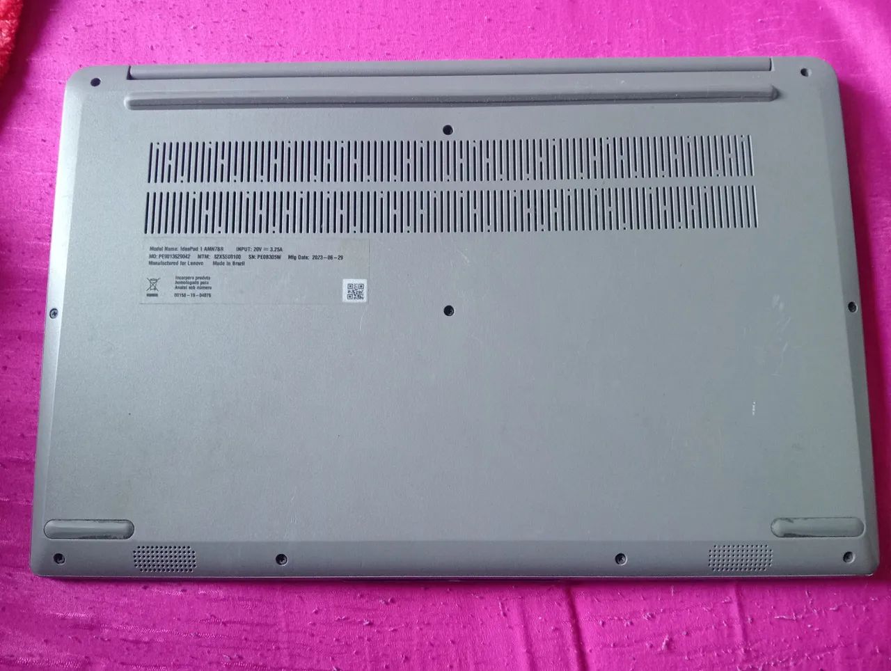 Notebook Lenovo - Foto 4