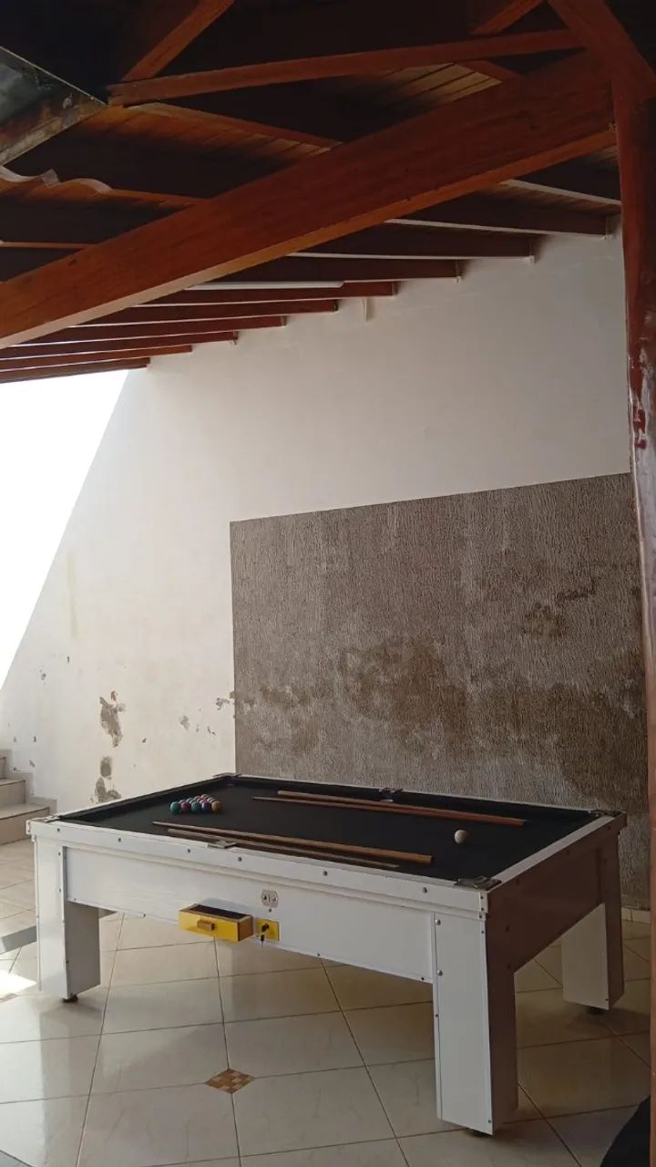 Mesa de bilhar